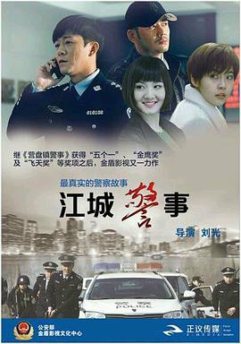 江城警事第29集