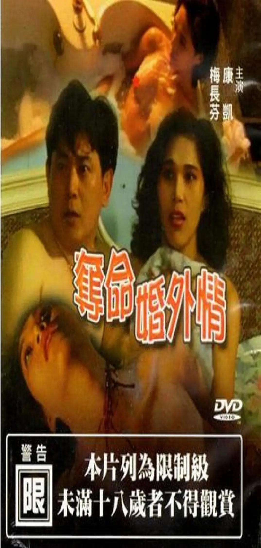 奪命婚外情1993