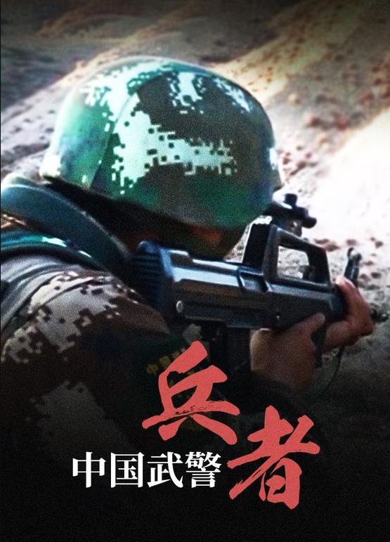 中國武警：兵者