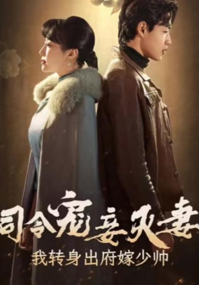 司令寵妾滅妻，我轉身出府嫁少帥(全集)
